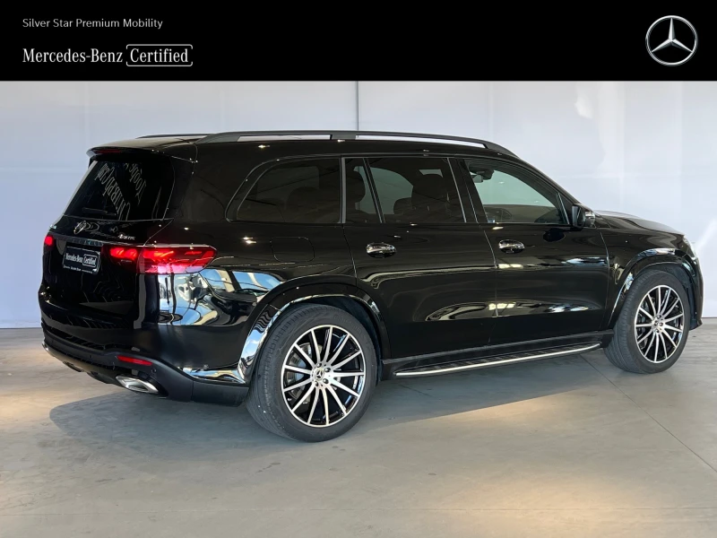 Mercedes-Benz GLS580 4MATIC, снимка 4 - Автомобили и джипове - 51356331