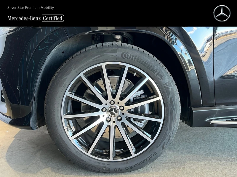 Mercedes-Benz GLS580 4MATIC, снимка 5 - Автомобили и джипове - 51356331