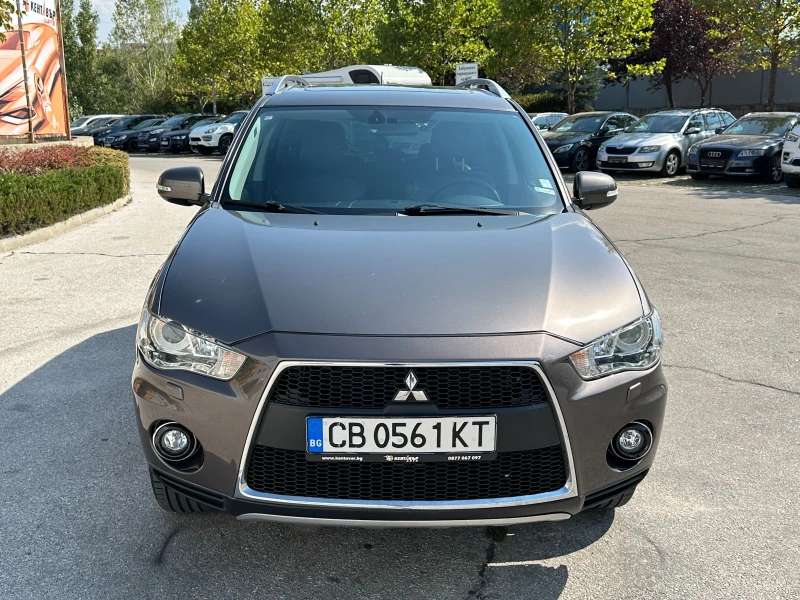Mitsubishi Outlander 2.2d 156 к.с., снимка 7 - Автомобили и джипове - 51664622