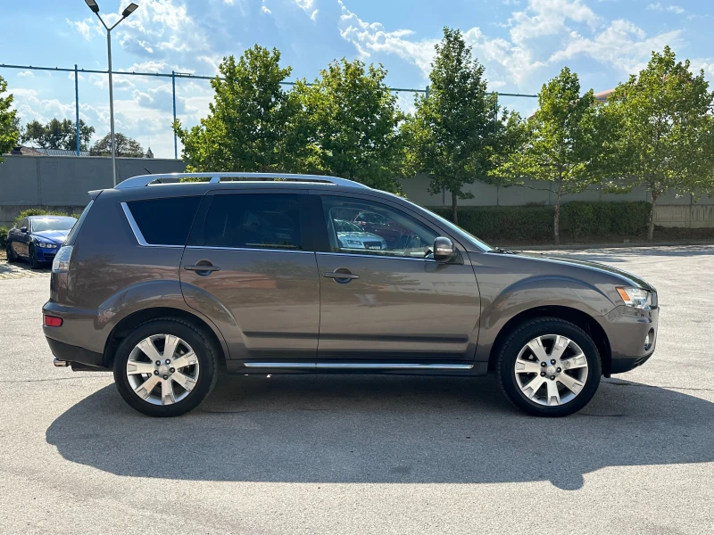 Mitsubishi Outlander 2.2d 156 к.с., снимка 5 - Автомобили и джипове - 51664622