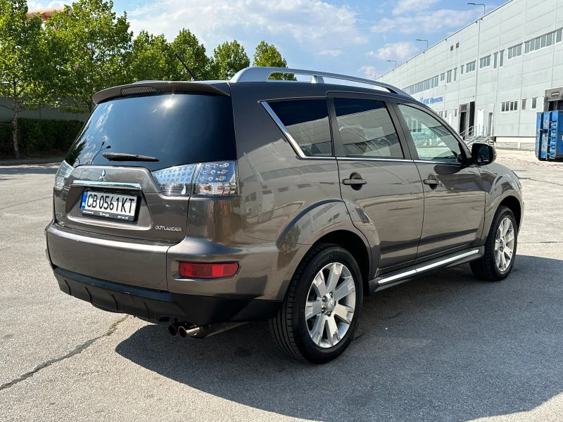 Mitsubishi Outlander 2.2d 156 к.с., снимка 4 - Автомобили и джипове - 51664622