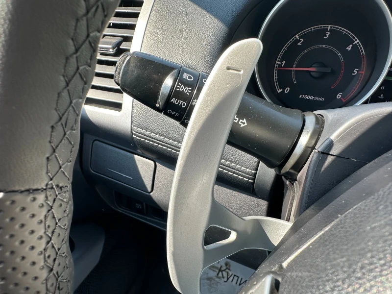 Mitsubishi Outlander 2.2d 156 к.с., снимка 14 - Автомобили и джипове - 51664622