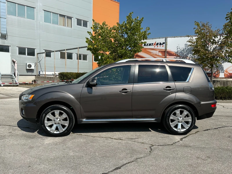 Mitsubishi Outlander 2.2d 156 к.с., снимка 2 - Автомобили и джипове - 51664622