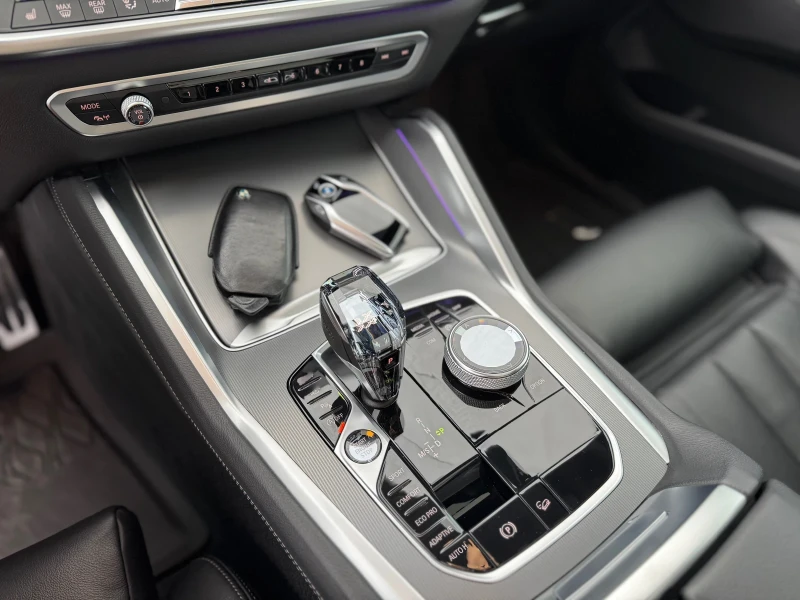BMW X6 3.0D М-пакет 46000км, снимка 14 - Автомобили и джипове - 51742276