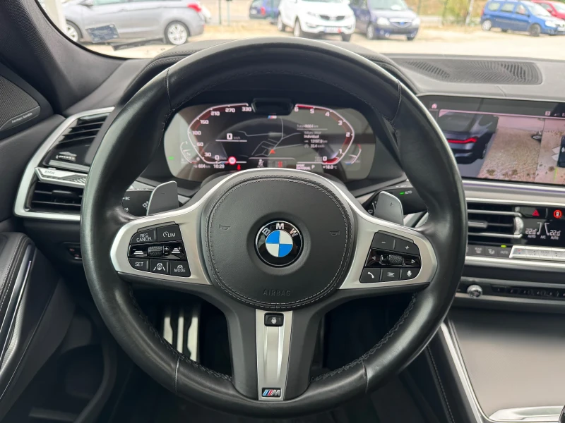 BMW X6 3.0D М-пакет 46000км, снимка 8 - Автомобили и джипове - 51742276