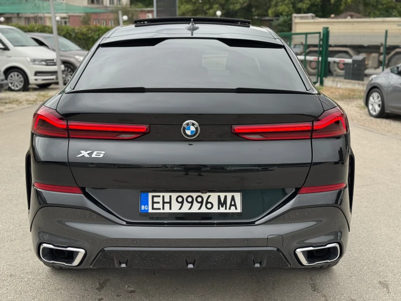 BMW X6 3.0D М-пакет 46000км, снимка 5 - Автомобили и джипове - 51742276