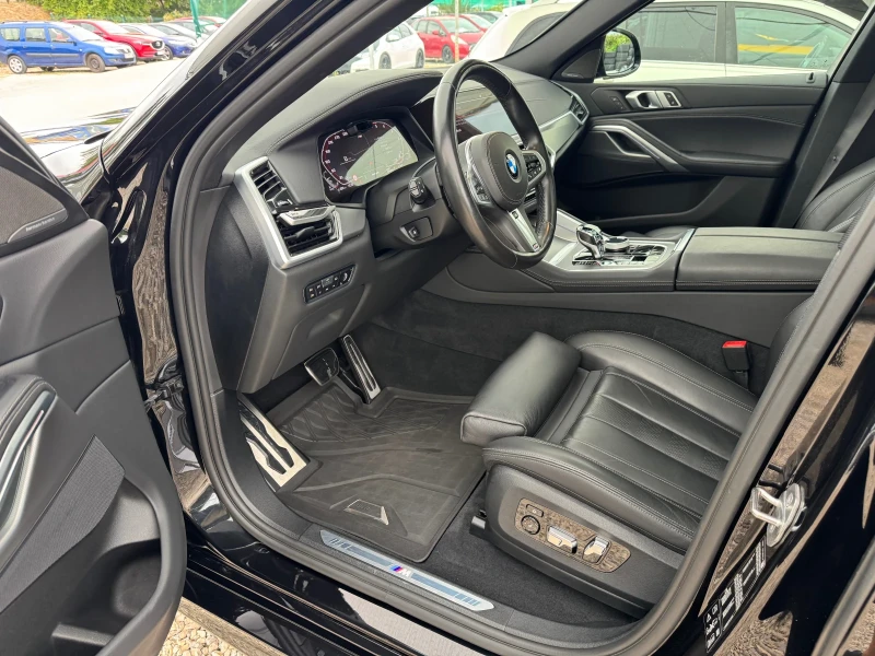 BMW X6 3.0D М-пакет 46000км, снимка 7 - Автомобили и джипове - 51742276