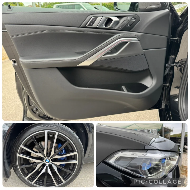 BMW X6 3.0D М-пакет 46000км, снимка 17 - Автомобили и джипове - 51742276