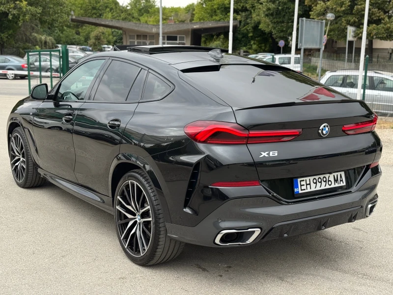 BMW X6 3.0D М-пакет 46000км, снимка 4 - Автомобили и джипове - 51742276