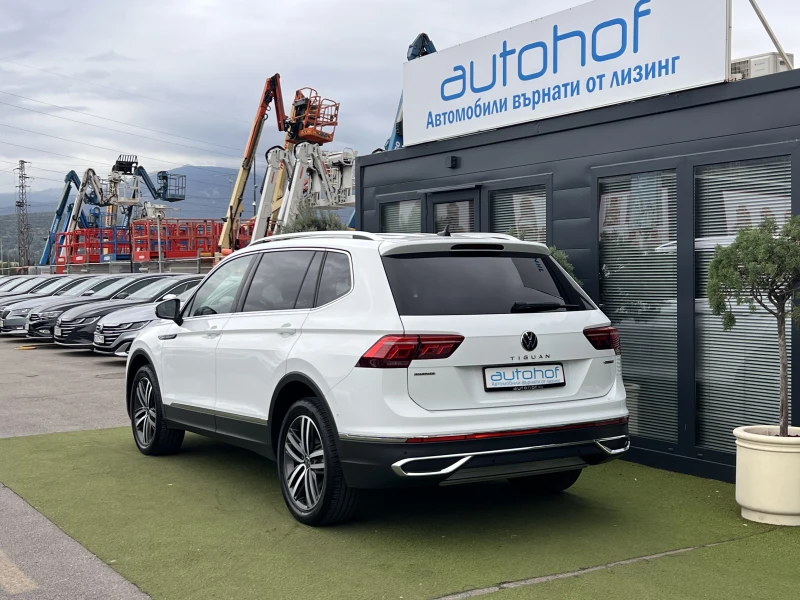 VW Tiguan ELEGANCE/2.0TSI/190K.C./8АТ/ALLSPACE/N1, снимка 3 - Автомобили и джипове - 51756364