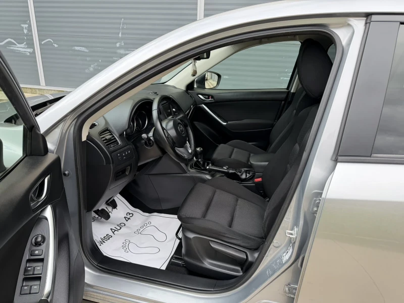 Mazda CX-5 2.0i Swiss AWD, снимка 9 - Автомобили и джипове - 52696861
