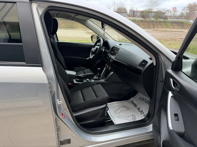 Mazda CX-5 2.0i Swiss AWD, снимка 13 - Автомобили и джипове - 52696861