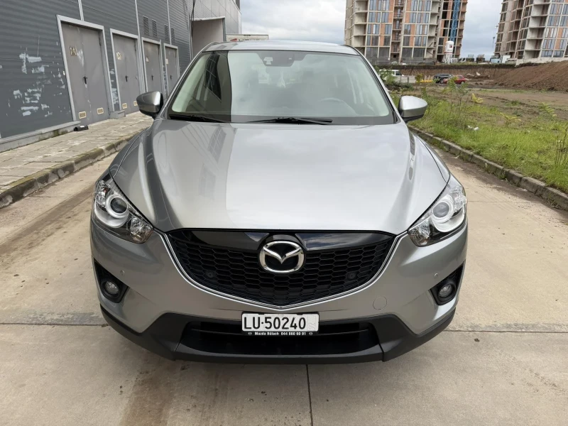Mazda CX-5 2.0i Swiss AWD, снимка 3 - Автомобили и джипове - 52696861
