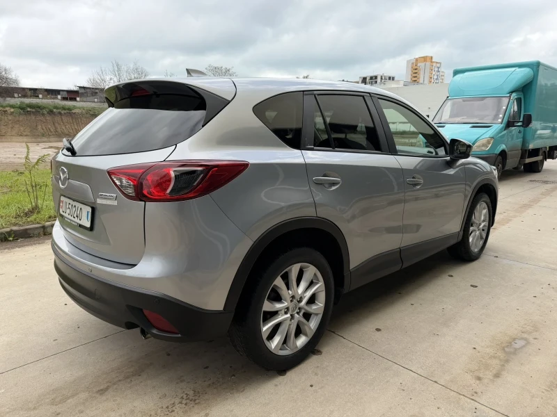 Mazda CX-5 2.0i Swiss AWD, снимка 5 - Автомобили и джипове - 52696861