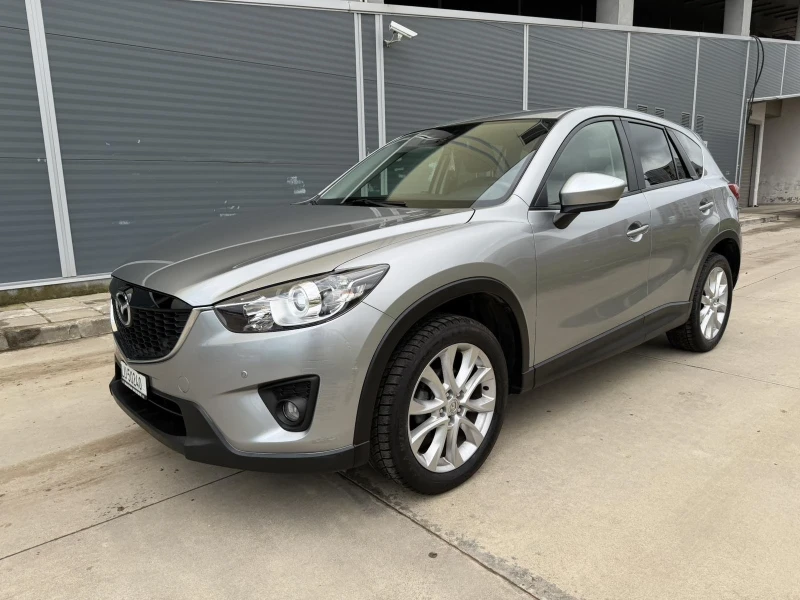Mazda CX-5 2.0i Swiss AWD, снимка 2 - Автомобили и джипове - 52696861