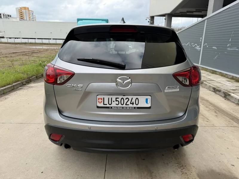 Mazda CX-5 2.0i Swiss AWD, снимка 7 - Автомобили и джипове - 52696861