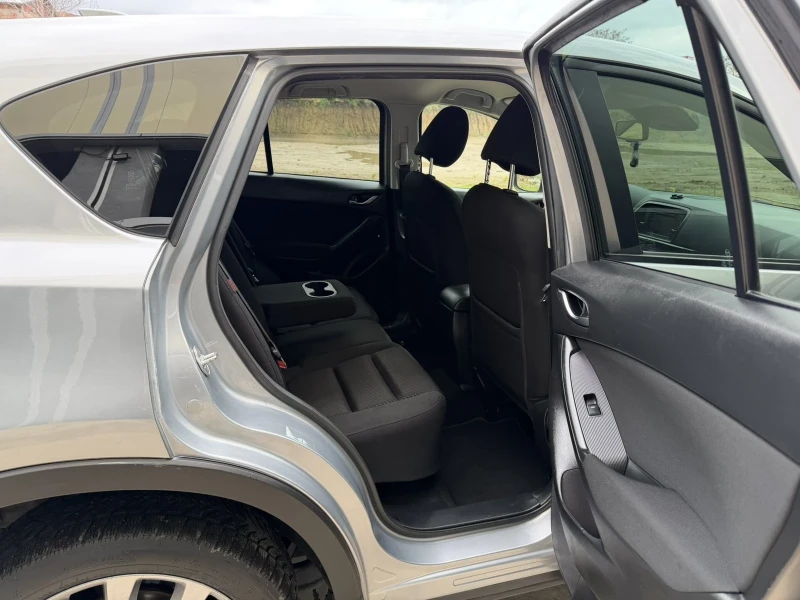 Mazda CX-5 2.0i Swiss AWD, снимка 15 - Автомобили и джипове - 52696861