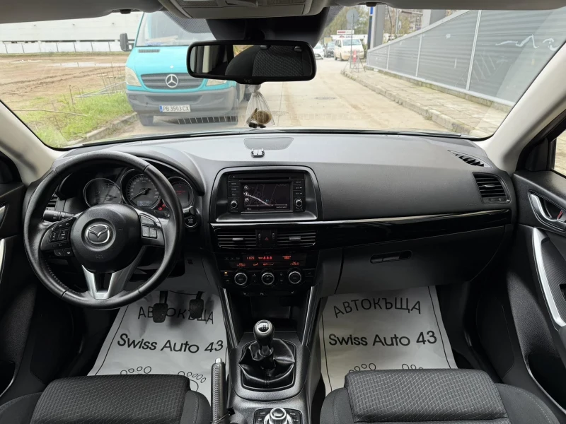 Mazda CX-5 2.0i Swiss AWD, снимка 10 - Автомобили и джипове - 52696861