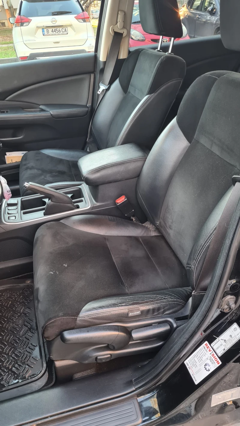 Honda Cr-v 4x2 Navi, снимка 6 - Автомобили и джипове - 52771454