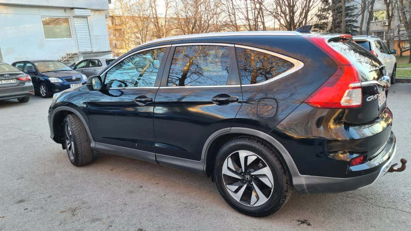 Honda Cr-v 4x2 Navi, снимка 4 - Автомобили и джипове - 52771454