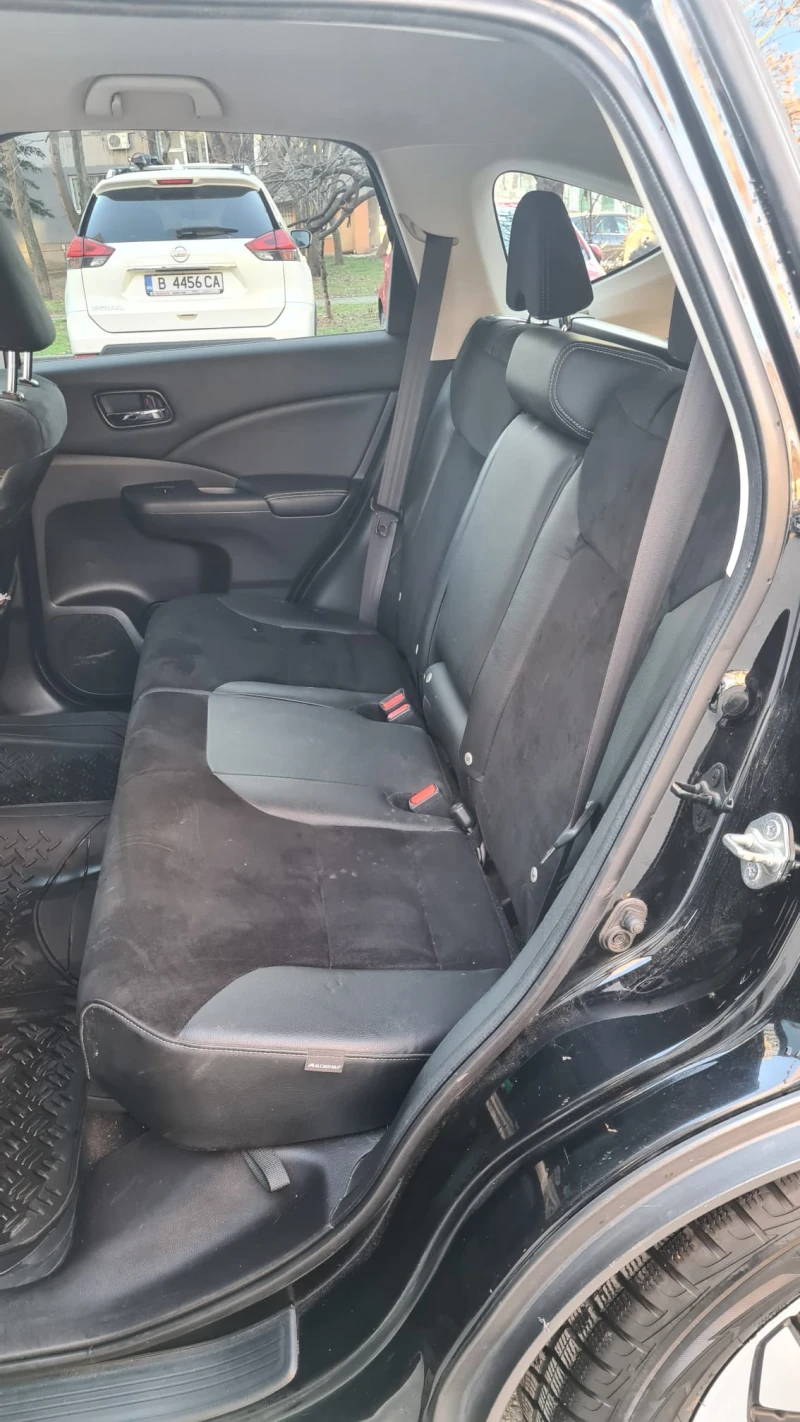Honda Cr-v 4x2 Navi, снимка 5 - Автомобили и джипове - 52771454
