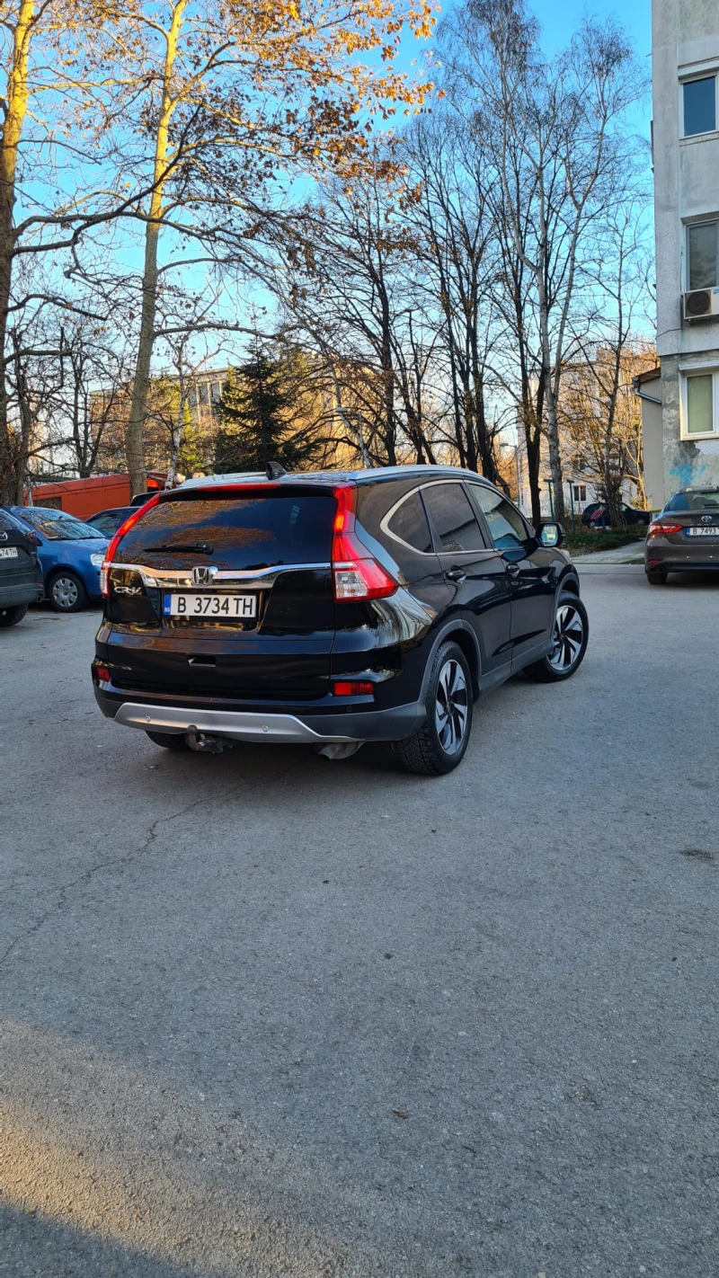 Honda Cr-v 4x2 Navi, снимка 3 - Автомобили и джипове - 52771454