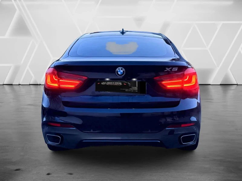 BMW X6, снимка 6 - Автомобили и джипове - 52816269