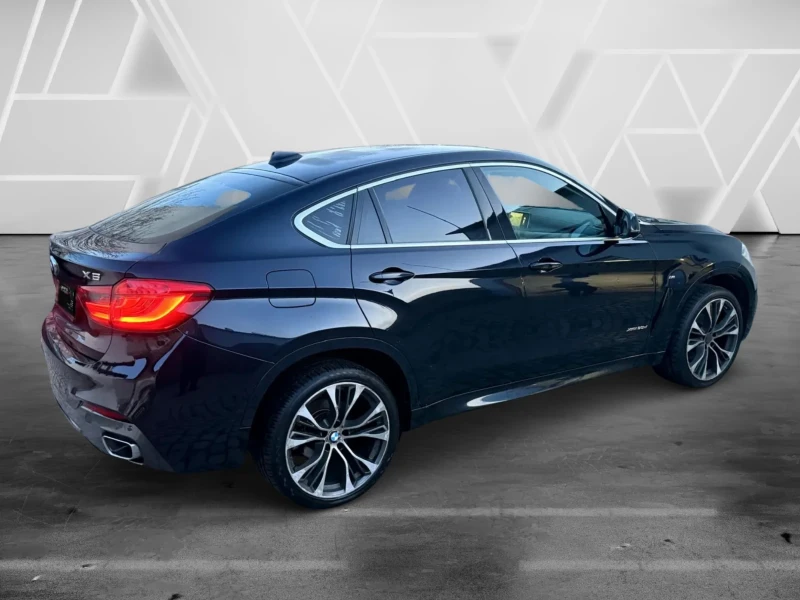 BMW X6, снимка 5 - Автомобили и джипове - 52816269