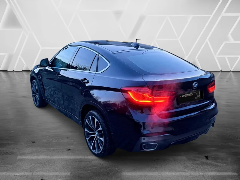 BMW X6, снимка 8 - Автомобили и джипове - 52816269