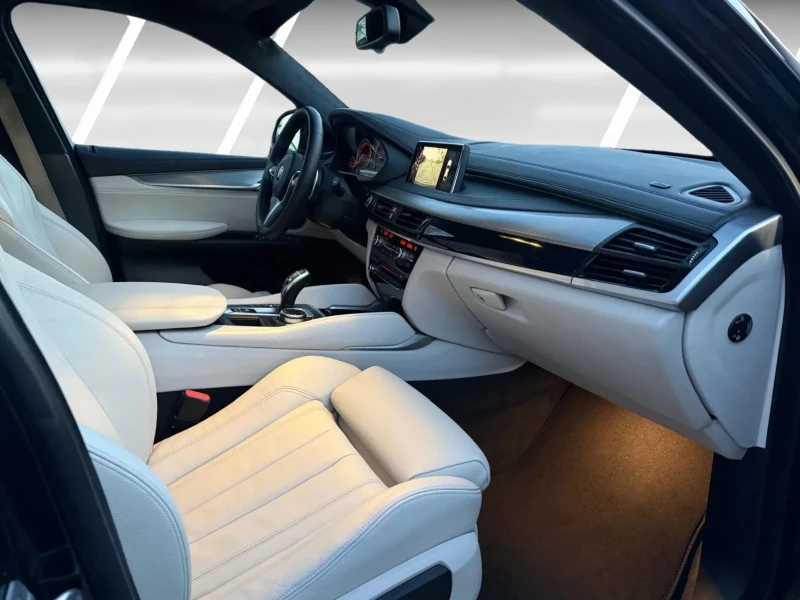 BMW X6, снимка 9 - Автомобили и джипове - 52816269