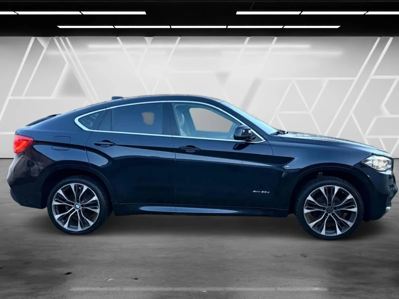 BMW X6, снимка 4 - Автомобили и джипове - 52816269
