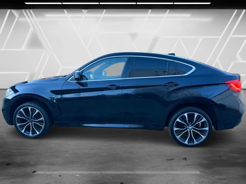 BMW X6, снимка 7 - Автомобили и джипове - 52816269