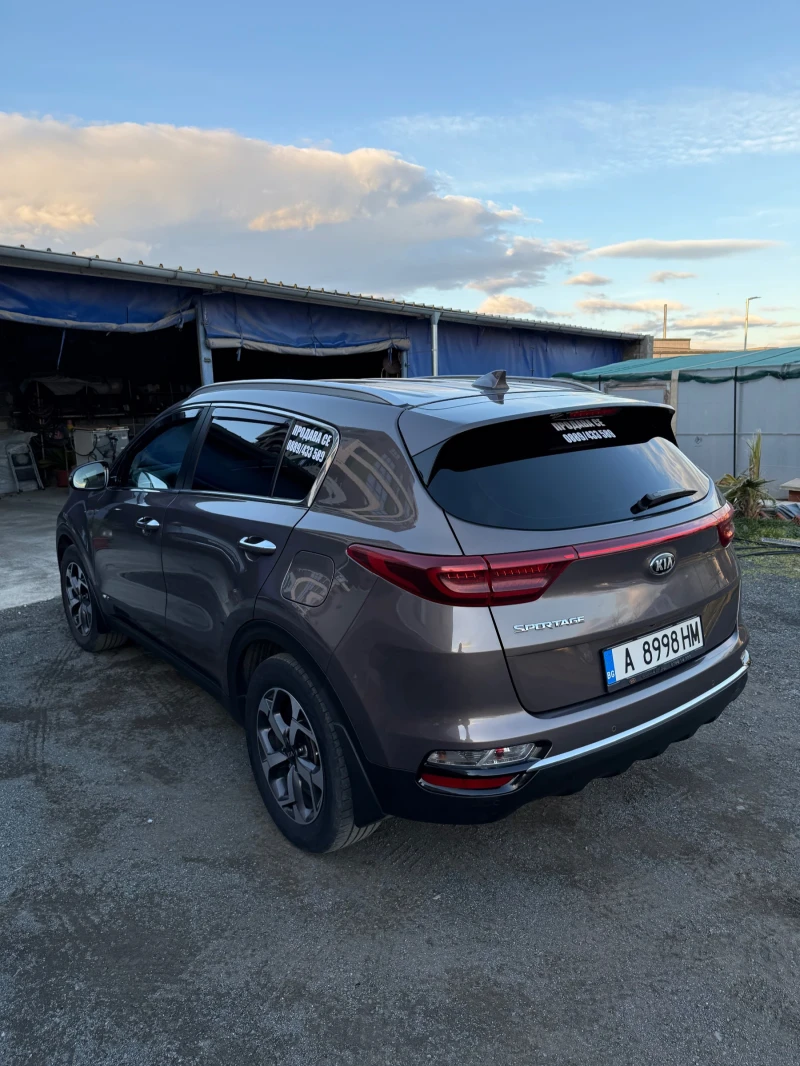 Kia Sportage, снимка 3 - Автомобили и джипове - 53124514