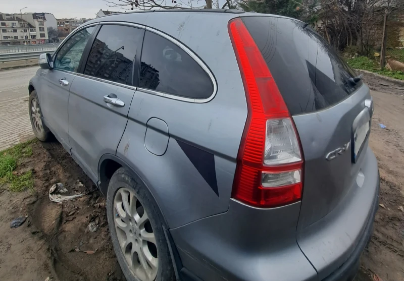 Honda Cr-v 3, снимка 4 - Автомобили и джипове - 53206152
