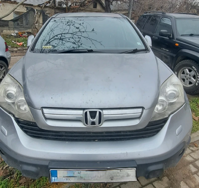 Honda Cr-v 3, снимка 3 - Автомобили и джипове - 53206152