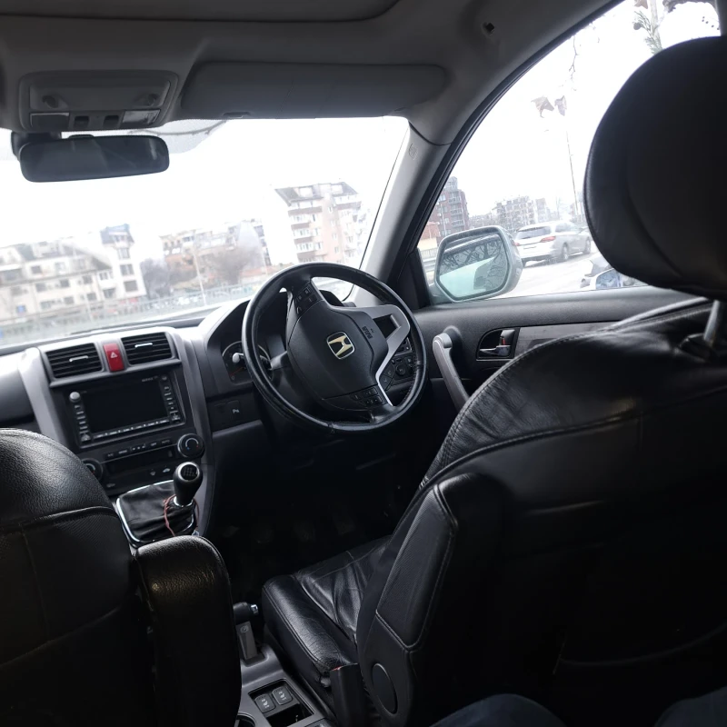 Honda Cr-v 3, снимка 10 - Автомобили и джипове - 53206152