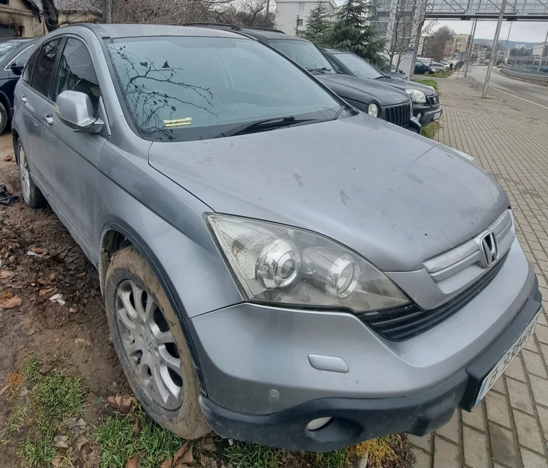 Honda Cr-v 3, снимка 2 - Автомобили и джипове - 53206152