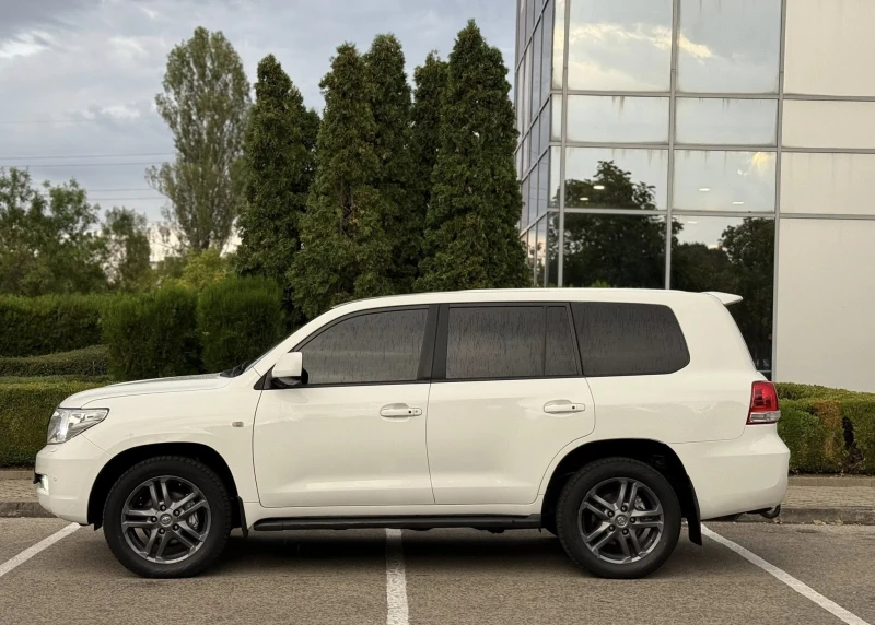 Toyota Land cruiser Toyota Land cruiser 4.5 V8, снимка 4 - Автомобили и джипове - 53229576