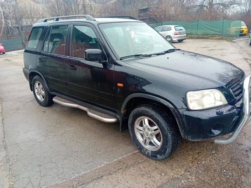 Honda Cr-v, снимка 2 - Автомобили и джипове - 53392534