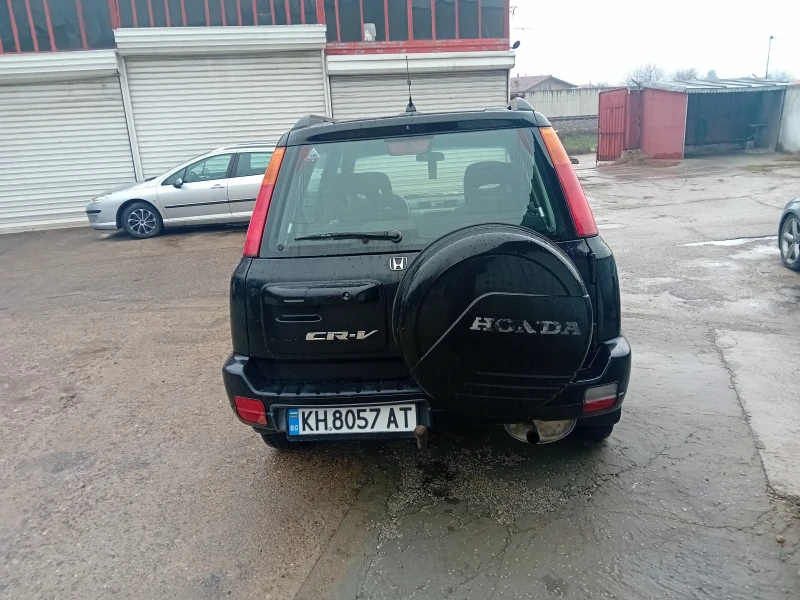 Honda Cr-v, снимка 7 - Автомобили и джипове - 53392534