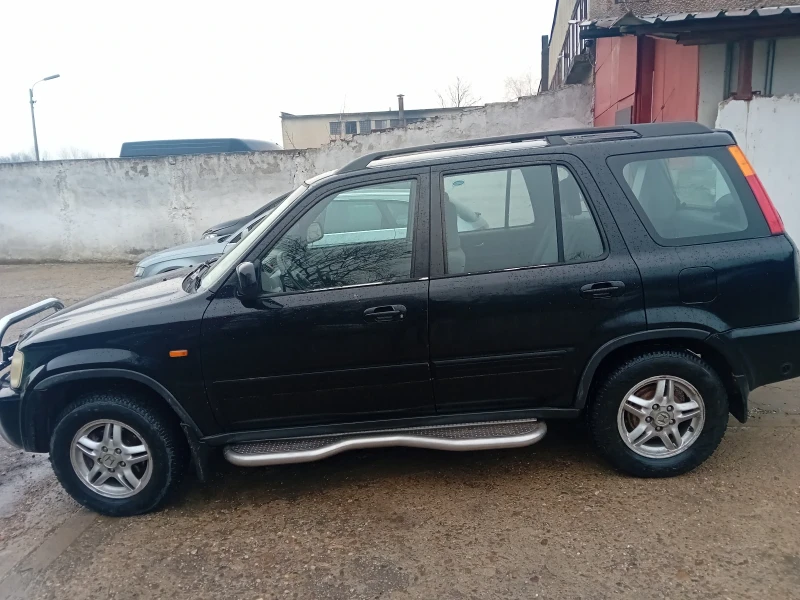 Honda Cr-v, снимка 5 - Автомобили и джипове - 53392534