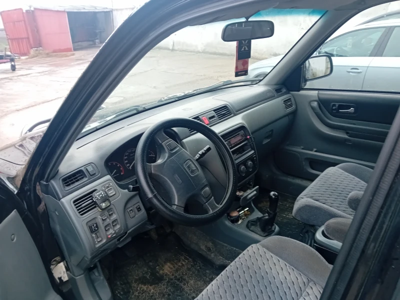 Honda Cr-v, снимка 8 - Автомобили и джипове - 53392534