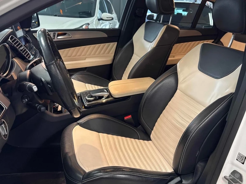 Mercedes-Benz GLE 43 AMG | КУПЕ| ПАНО| ПОДГРЕВИ| 2 КЛЮЧА| DISTRONIC , снимка 11 - Автомобили и джипове - 53472025