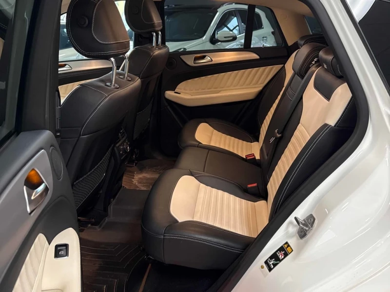 Mercedes-Benz GLE 43 AMG | КУПЕ| ПАНО| ПОДГРЕВИ| 2 КЛЮЧА| DISTRONIC , снимка 12 - Автомобили и джипове - 53472025
