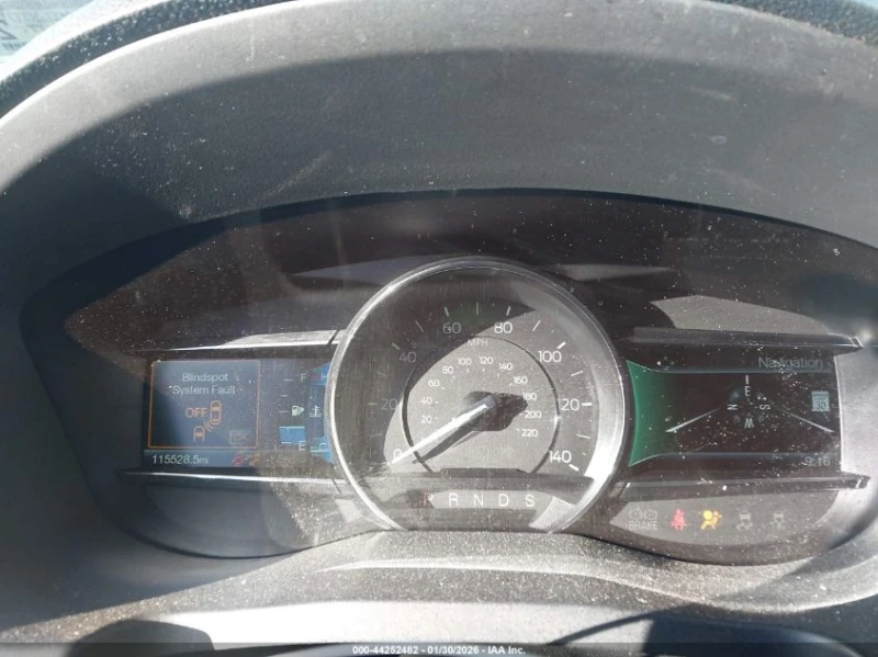 Ford Explorer 3.5l Sport, снимка 7 - Автомобили и джипове - 53576734