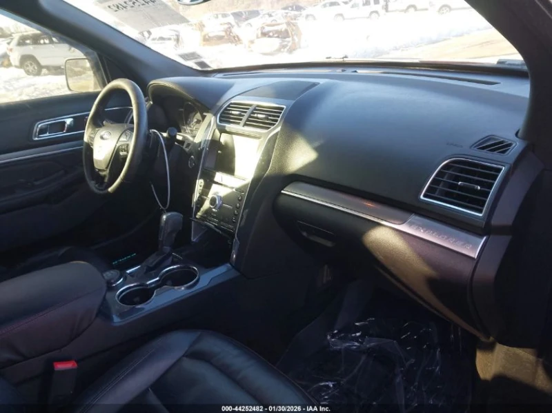 Ford Explorer 3.5l Sport, снимка 5 - Автомобили и джипове - 53576734