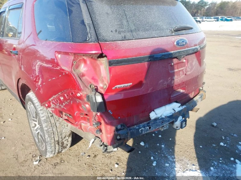 Ford Explorer 3.5l Sport, снимка 6 - Автомобили и джипове - 53576734