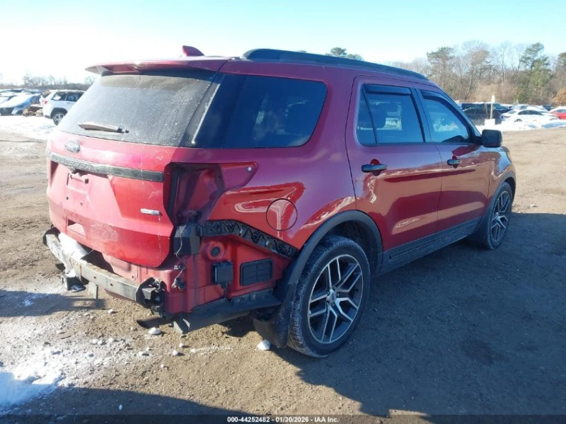 Ford Explorer 3.5l Sport, снимка 4 - Автомобили и джипове - 53576734