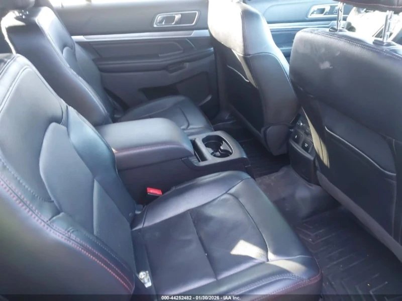 Ford Explorer 3.5l Sport, снимка 8 - Автомобили и джипове - 53576734