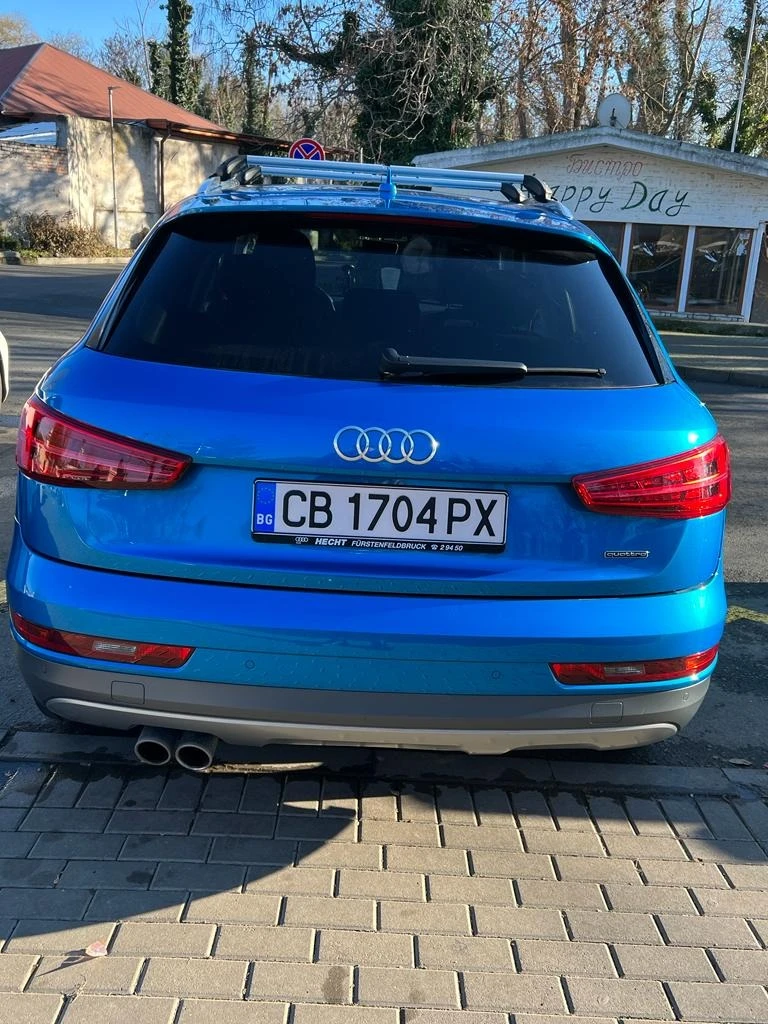 Audi Q3 2.0 TDI Quattro - изображение 4